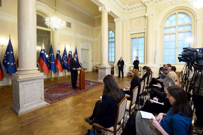PRS z vodji parlamentarnih strank in poslanskih skupin o spremembah volilne zakonodaje
